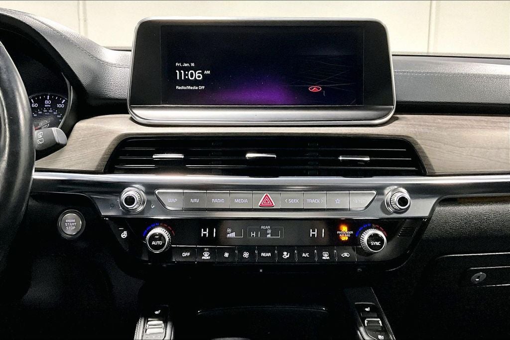 2022 Kia Telluride SX