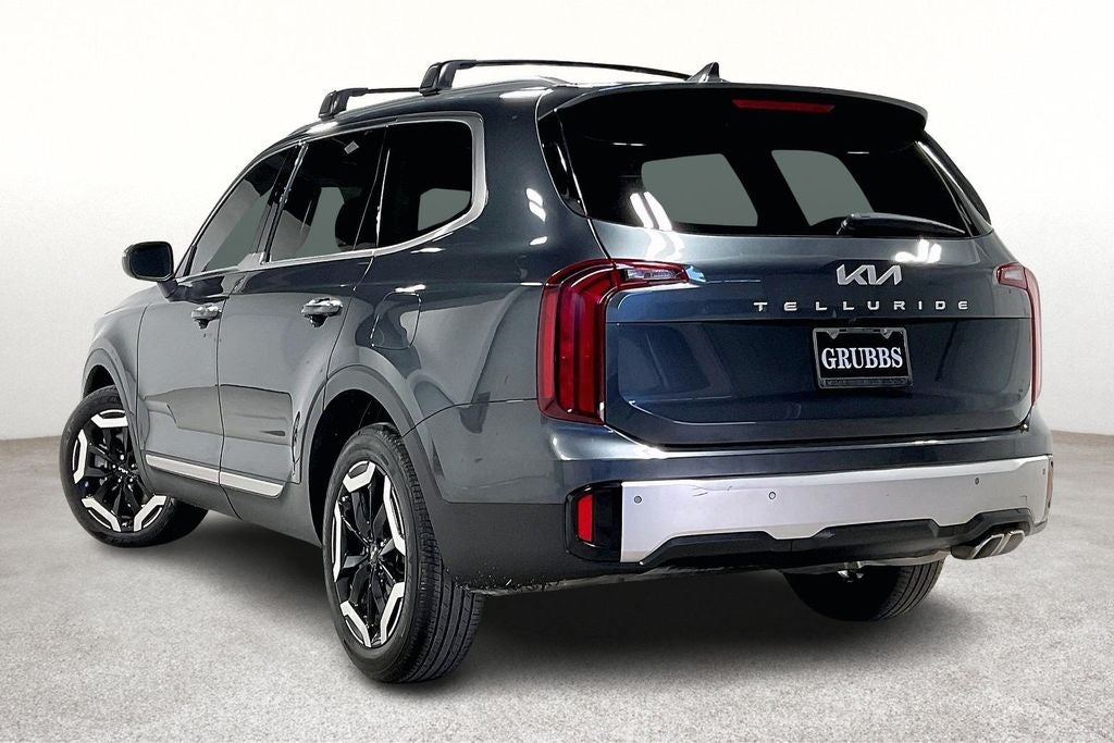 2024 Kia Telluride S