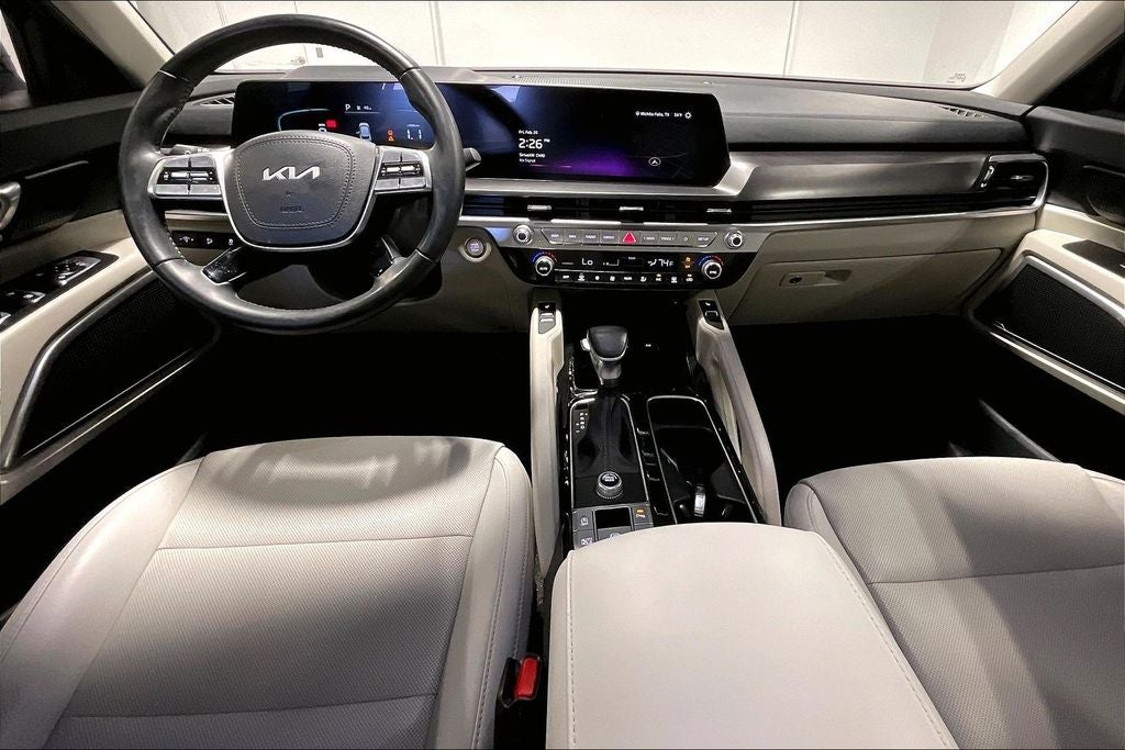 2024 Kia Telluride S