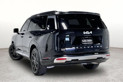 2027 Kia Telluride Hybrid SX Prestige