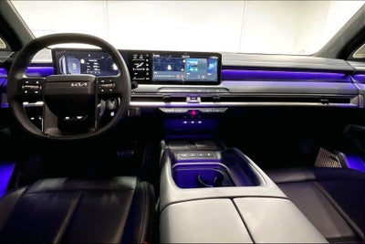 2027 Kia Telluride Hybrid SX Prestige
