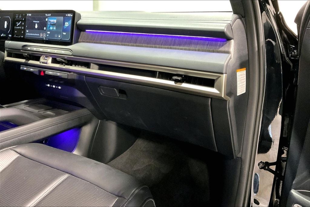 2027 Kia Telluride Hybrid SX Prestige