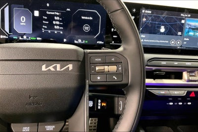 2027 Kia Telluride Hybrid SX Prestige