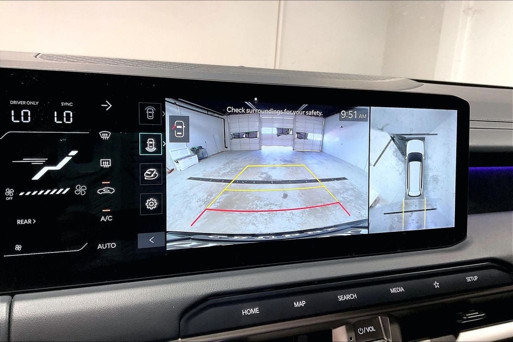 2027 Kia Telluride Hybrid SX Prestige