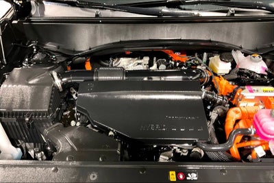 2027 Kia Telluride Hybrid SX Prestige