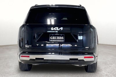 2027 Kia Telluride Hybrid SX Prestige