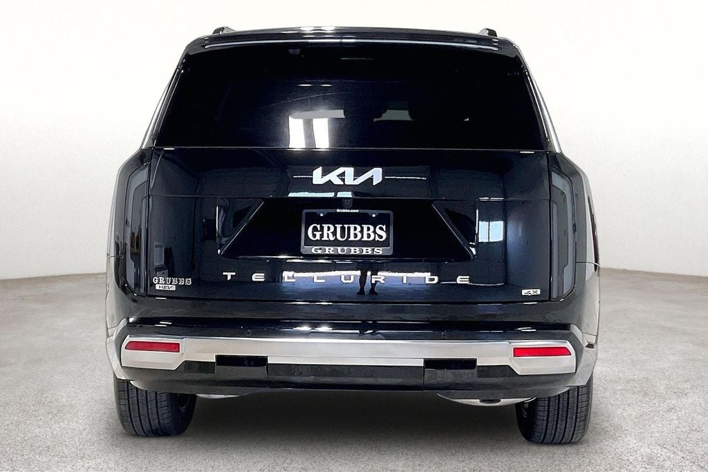 2027 Kia Telluride Hybrid SX Prestige