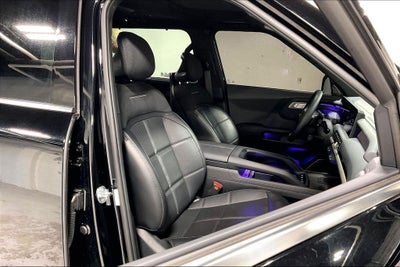 2027 Kia Telluride Hybrid SX Prestige