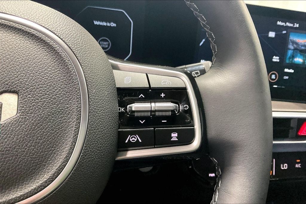 2025 Kia Sorento SX