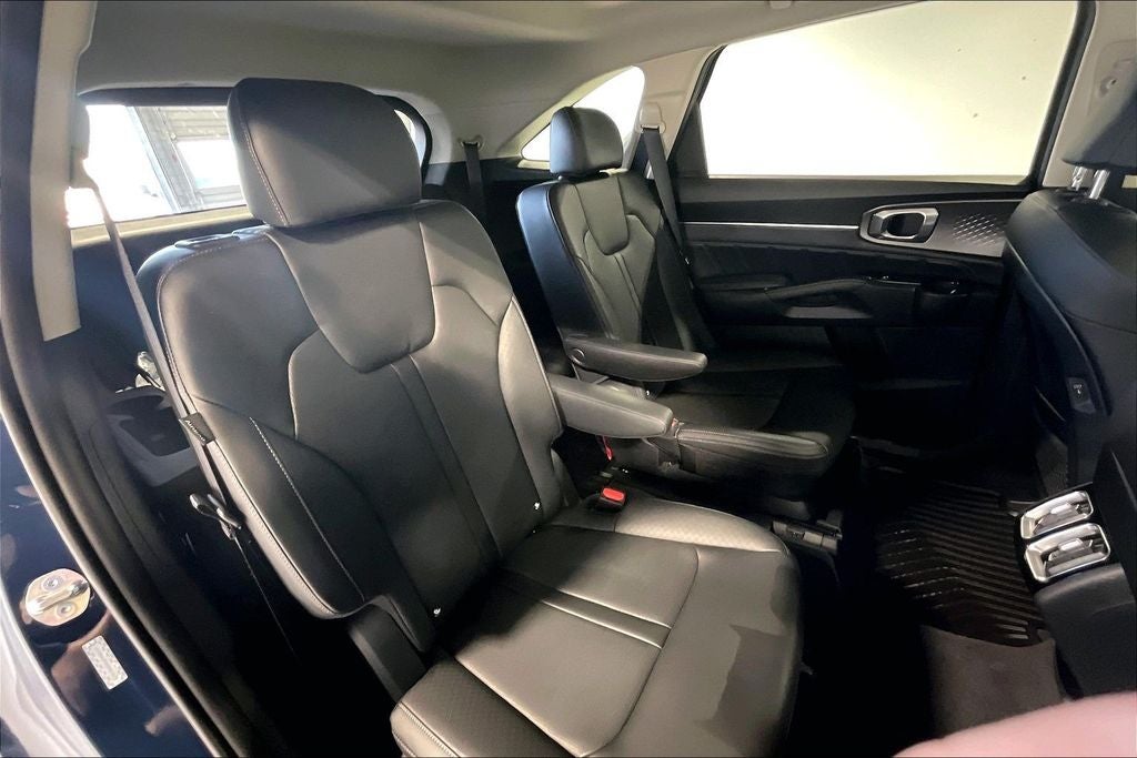 2025 Kia Sorento SX