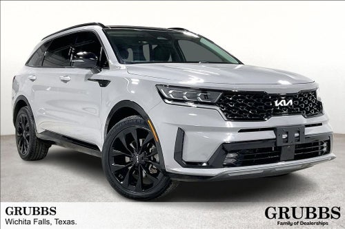 2022 Kia Sorento SX