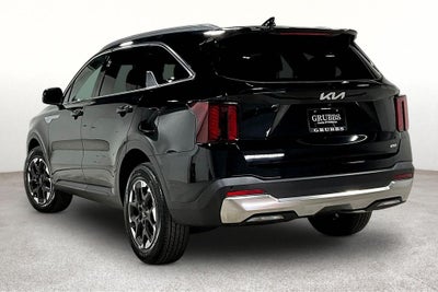 2024 Kia Sorento S