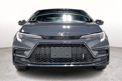 2025 Toyota Corolla SE