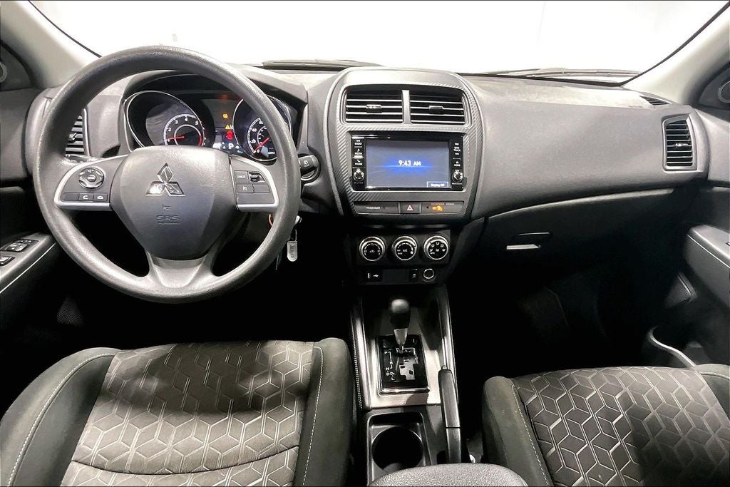 2024 Mitsubishi Outlander Sport 2.0 ES