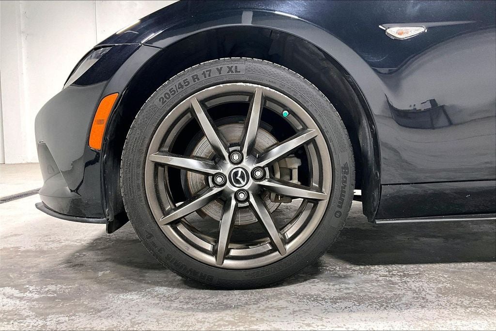2018 Mazda Mazda Miata Grand Touring