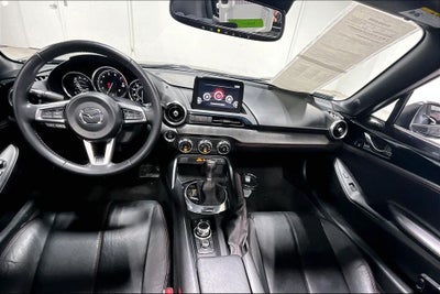 2018 Mazda Mazda Miata Grand Touring