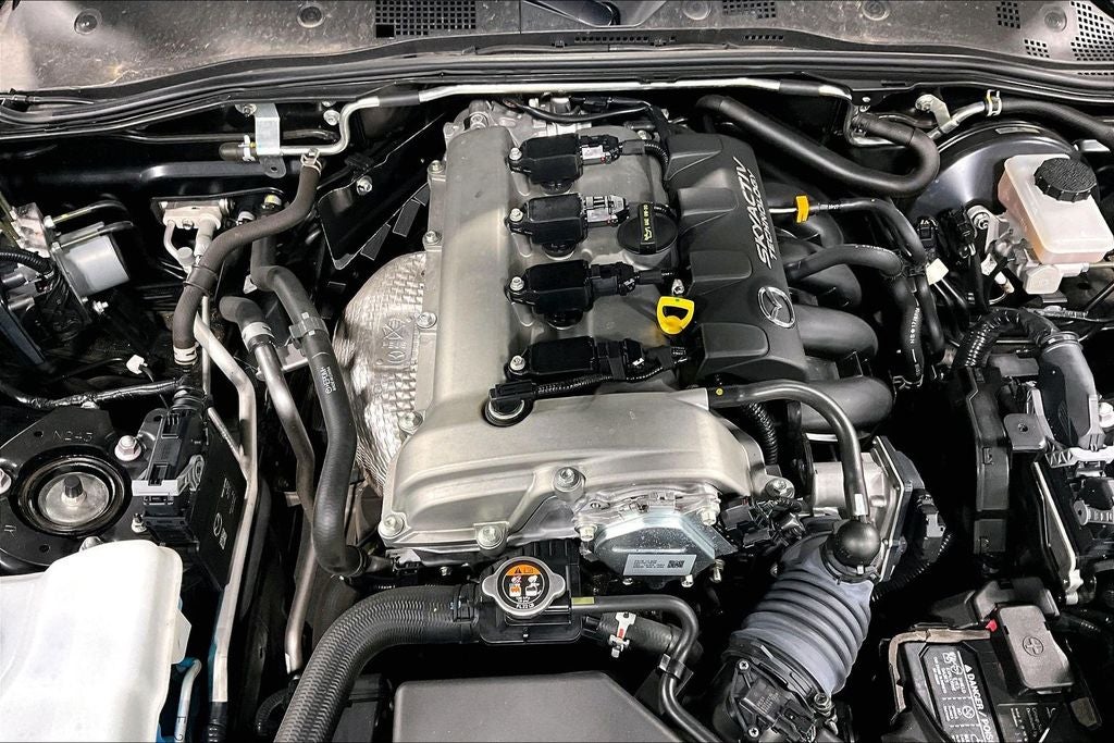 2018 Mazda Mazda Miata Grand Touring