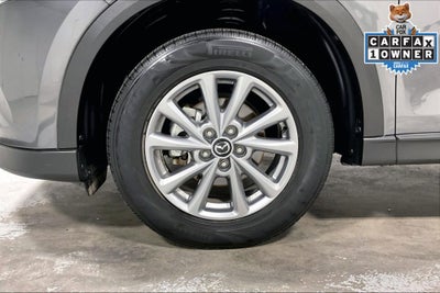 2023 Mazda Mazda CX-5 2.5 S Select Package