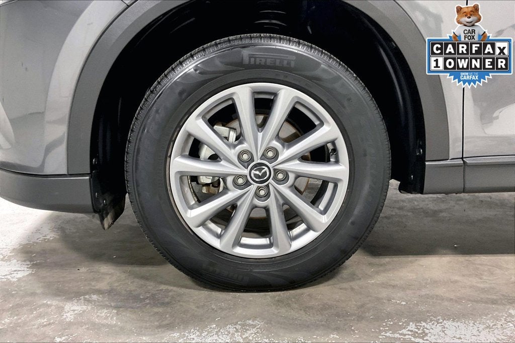 2023 Mazda Mazda CX-5 2.5 S Select Package