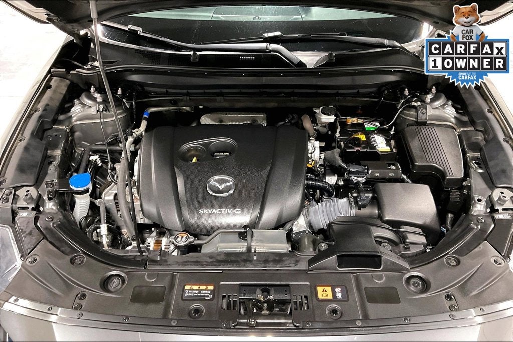 2023 Mazda Mazda CX-5 2.5 S Select Package