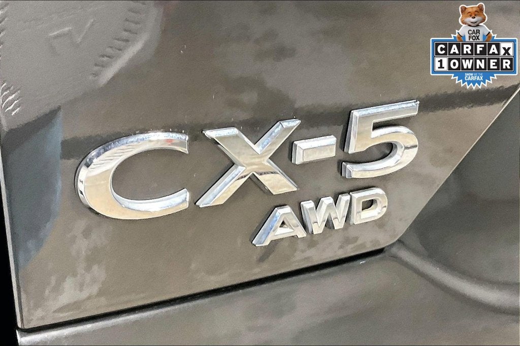 2023 Mazda Mazda CX-5 2.5 S Select Package
