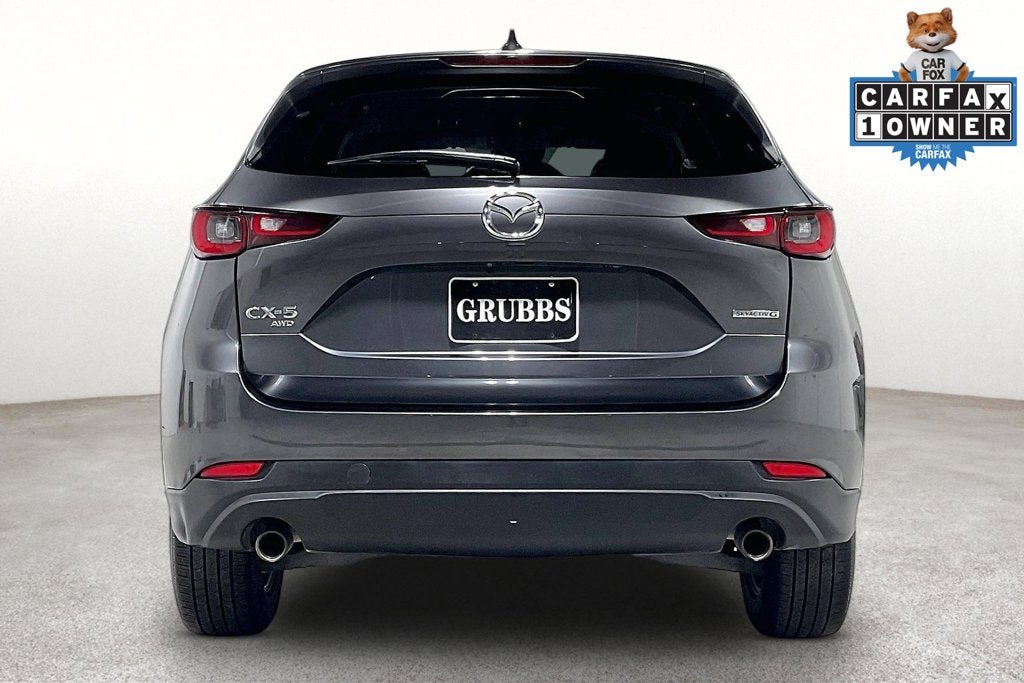 2023 Mazda Mazda CX-5 2.5 S Select Package