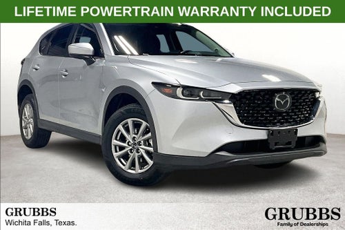 2023 Mazda Mazda CX-5 2.5 S Select Package