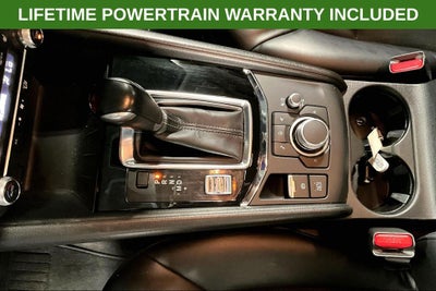2023 Mazda Mazda CX-5 2.5 S Select Package