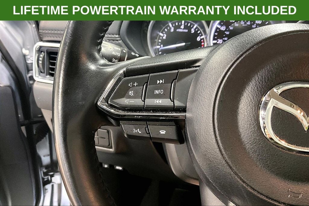 2023 Mazda Mazda CX-5 2.5 S Select Package