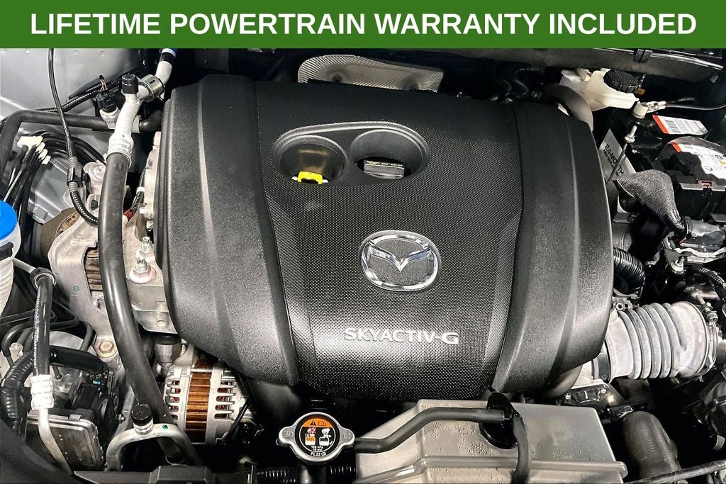 2023 Mazda Mazda CX-5 2.5 S Select Package