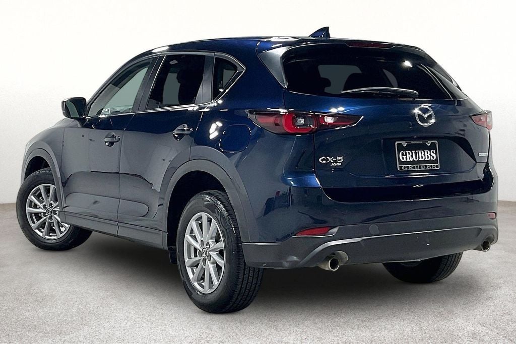 2023 Mazda Mazda CX-5 2.5 S Select Package