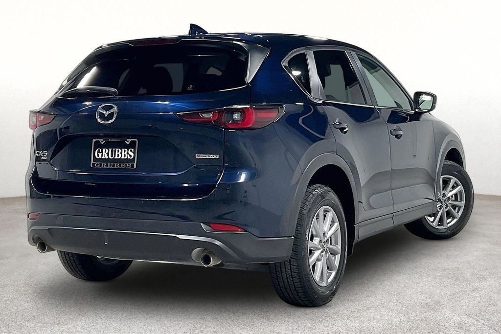2023 Mazda Mazda CX-5 2.5 S Select Package