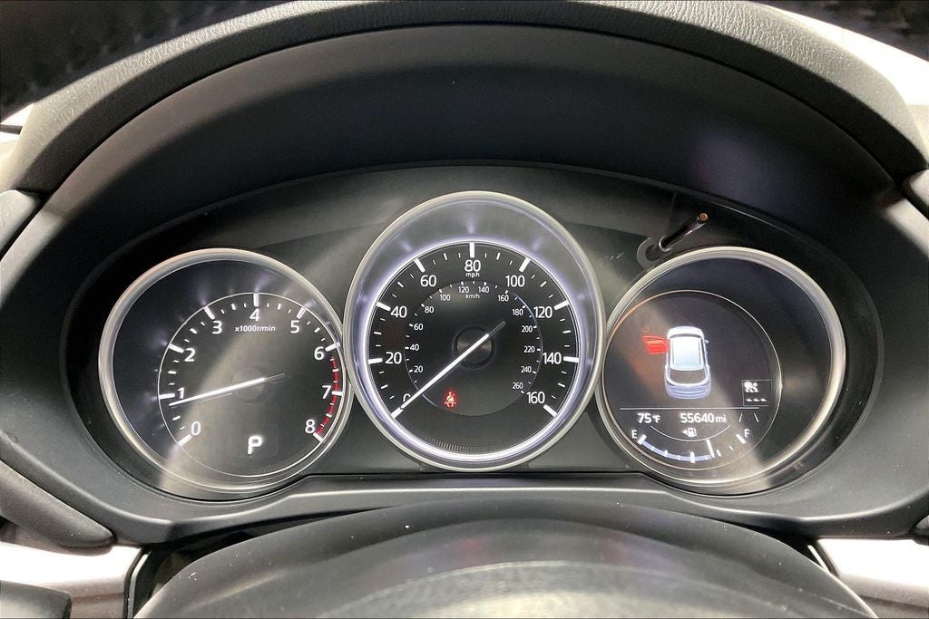2023 Mazda Mazda CX-5 2.5 S Select Package
