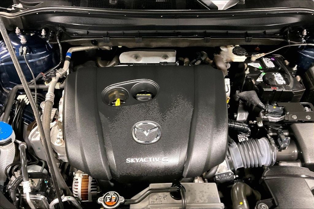 2023 Mazda Mazda CX-5 2.5 S Select Package
