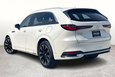 2024 Mazda Mazda CX-90 3.3 Turbo S