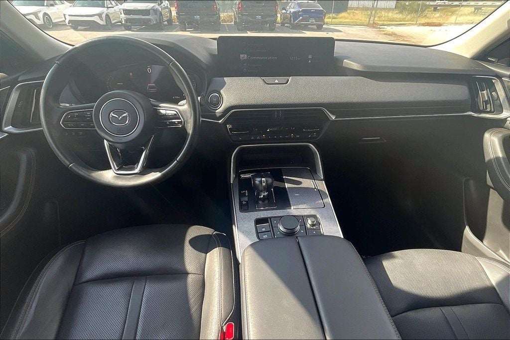 2024 Mazda Mazda CX-90 3.3 Turbo S