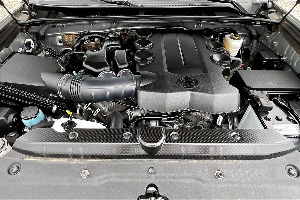 2024 Toyota 4Runner TRD Sport