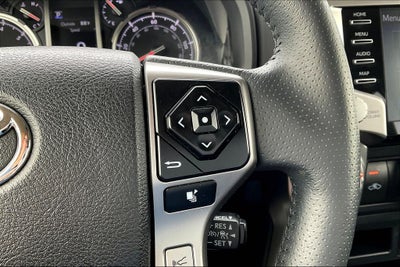 2024 Toyota 4Runner TRD Sport