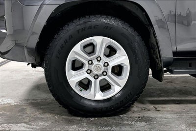 2020 Toyota 4Runner SR5