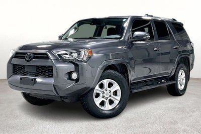2020 Toyota 4Runner SR5