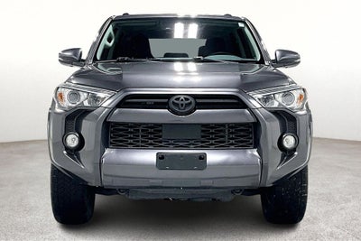 2020 Toyota 4Runner SR5