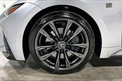 2024 Lexus IS 300 F Sport Design