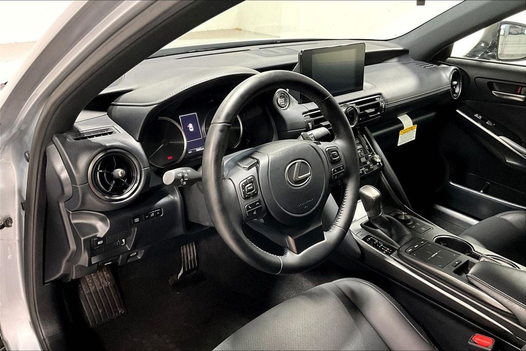 2024 Lexus IS 300 F Sport Design