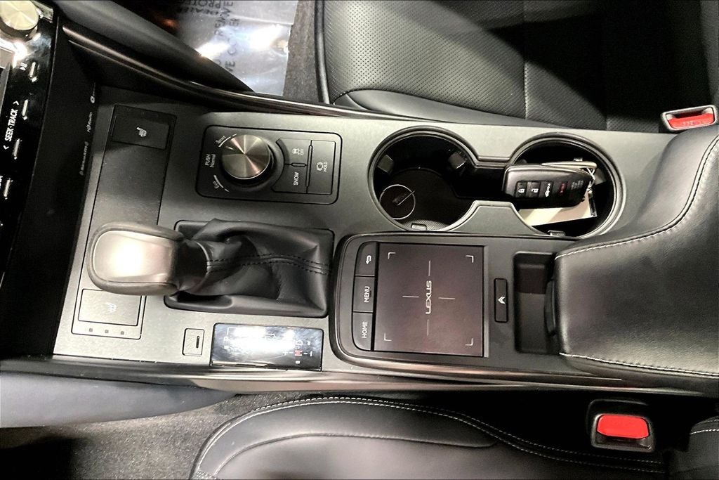 2024 Lexus IS 300 F Sport Design