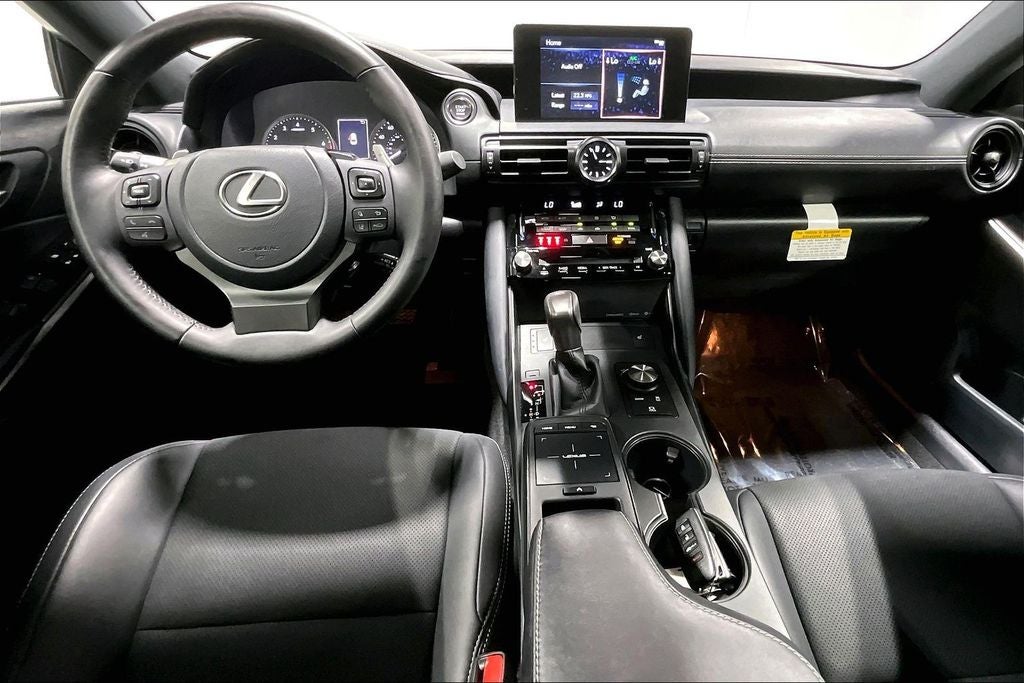 2024 Lexus IS 300 F Sport Design