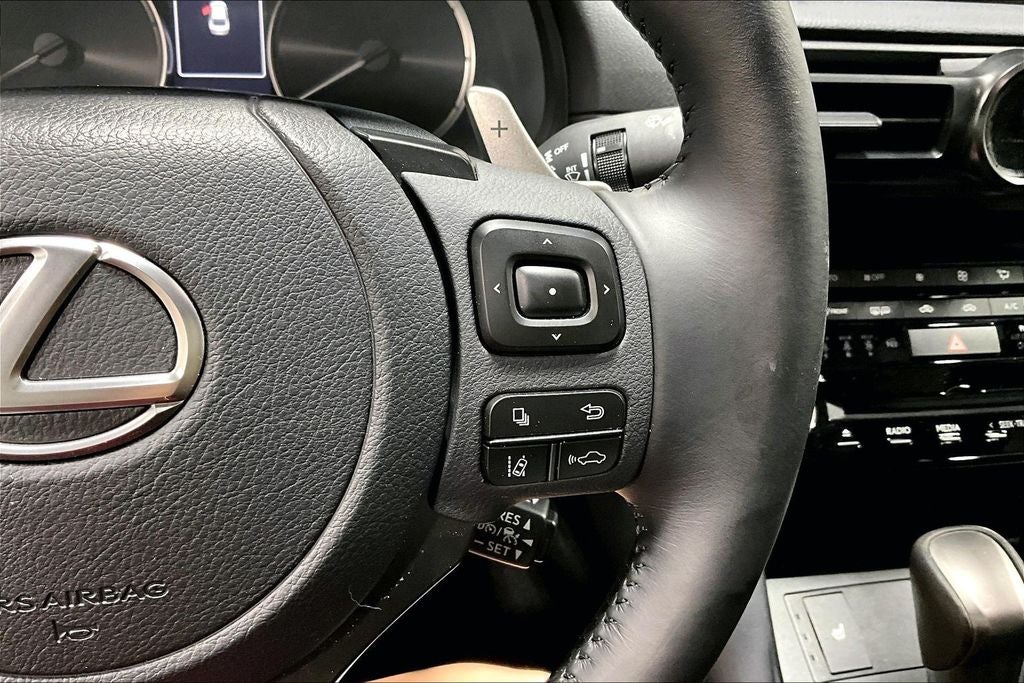 2024 Lexus IS 300 F Sport Design