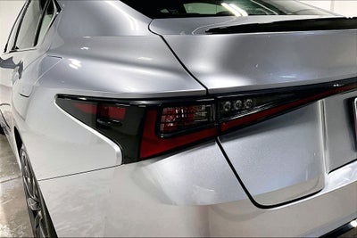 2024 Lexus IS 300 F Sport Design