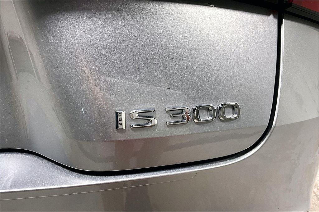 2024 Lexus IS 300 F Sport Design