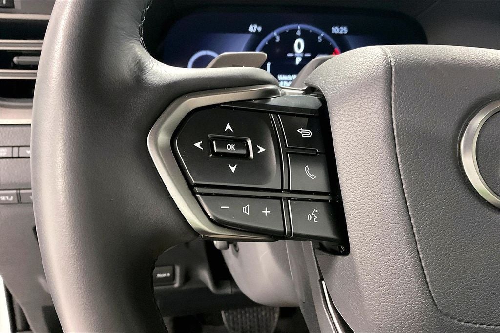 2025 Lexus GX 550 Overtrail