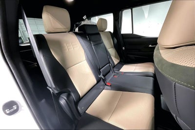 2025 Lexus GX 550 Overtrail